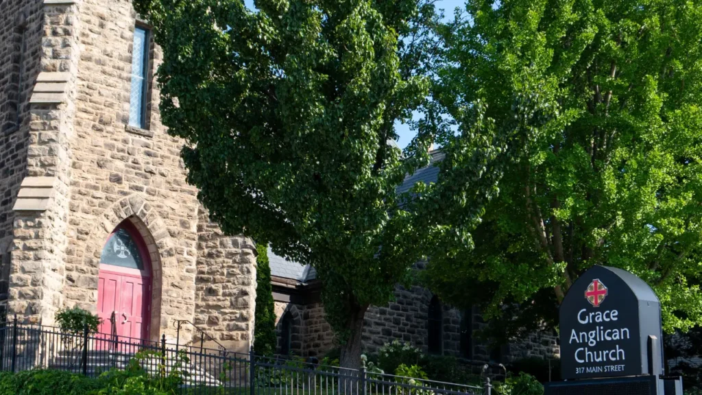 Grace Anglican Church