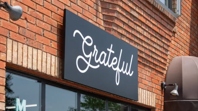 Grateful