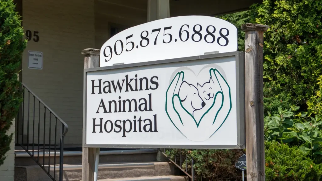 Hawkins Animal Hospital
