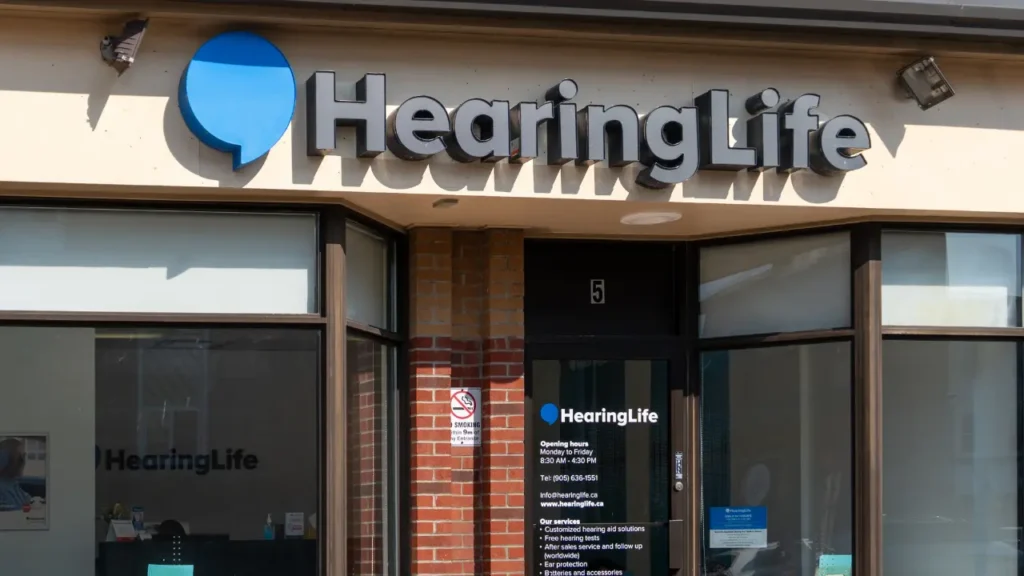 HearingLife Hearing Center