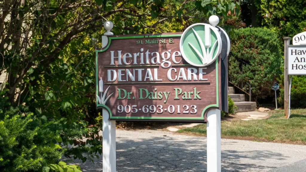 Heritage Dental Care