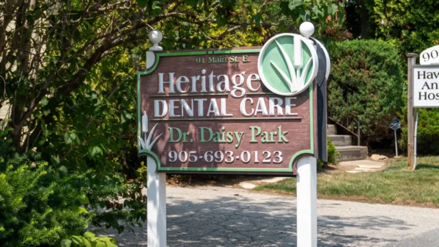 Heritage Dental Care