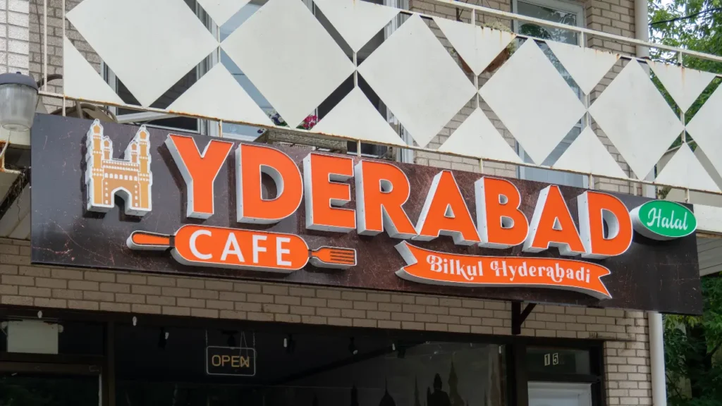 Hyderabad Cafe