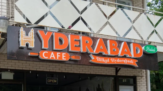 Hyderabad Cafe