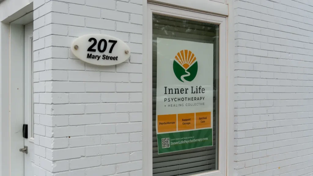 Inner Life Psychotherapy and Healing Collective