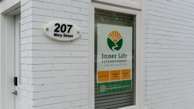 Inner Life Psychotherapy and Healing Collective
