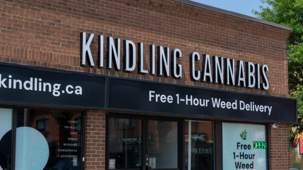 Kindling Cannabis