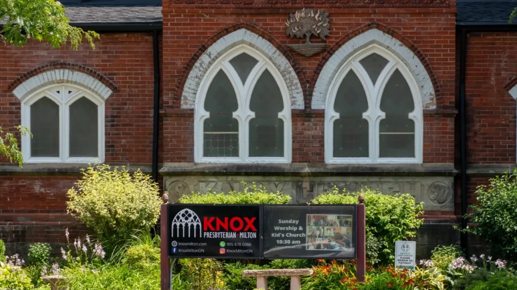 Knox Presbyterian Church