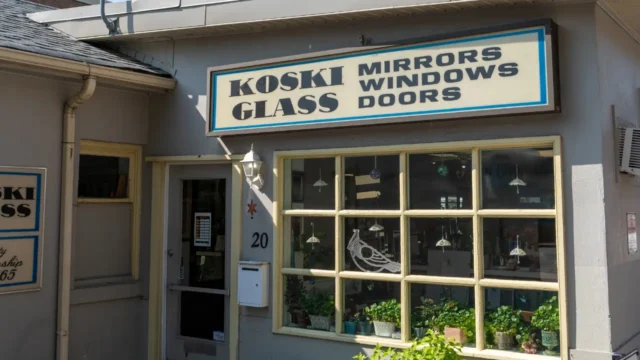 Koski Glass