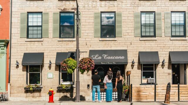 La Toscana Ristorante