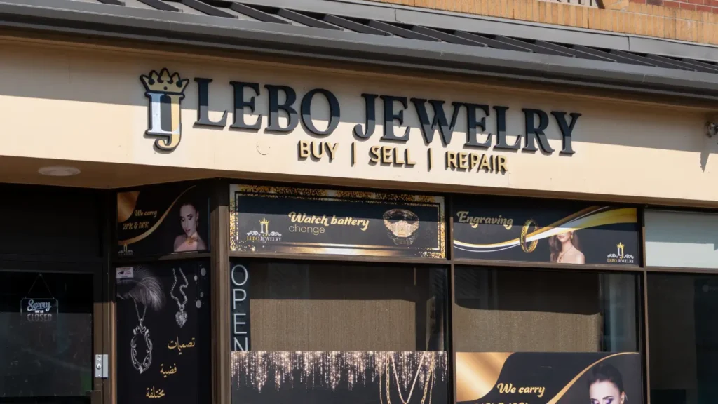 Lebo Jewelry