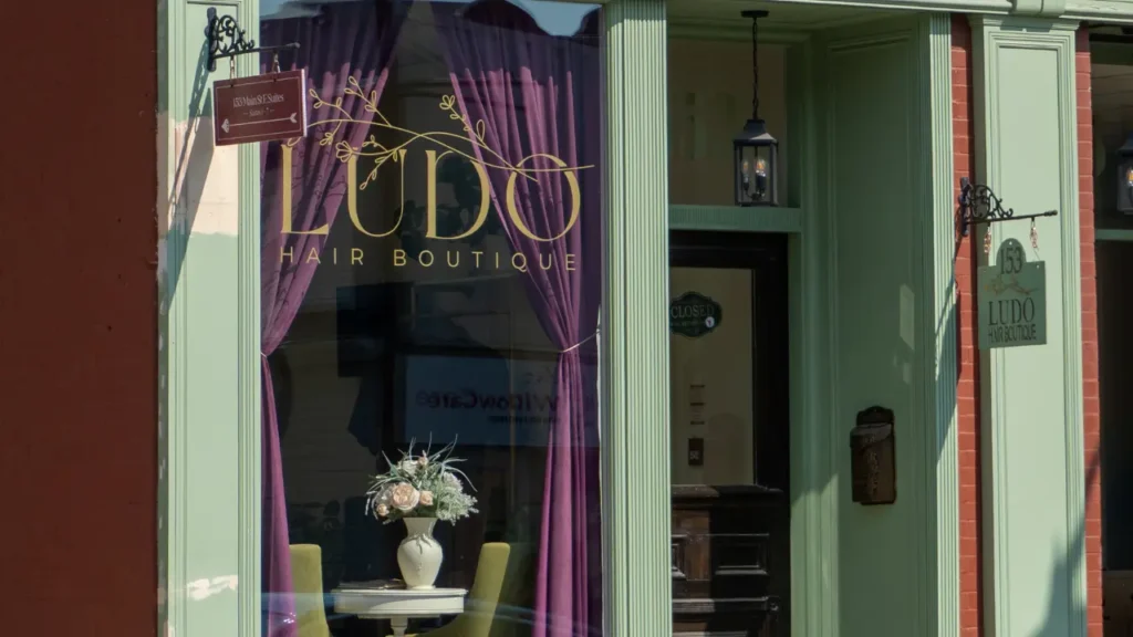 Ludo Hair Boutique