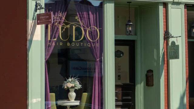Ludo Hair Boutique