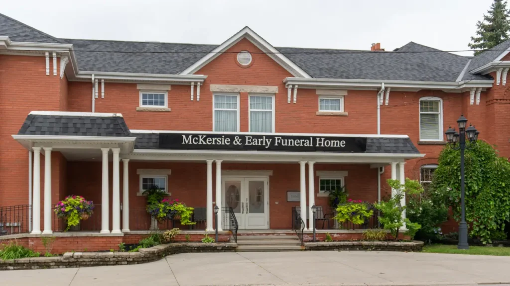 McKersie & Early Funeral Home