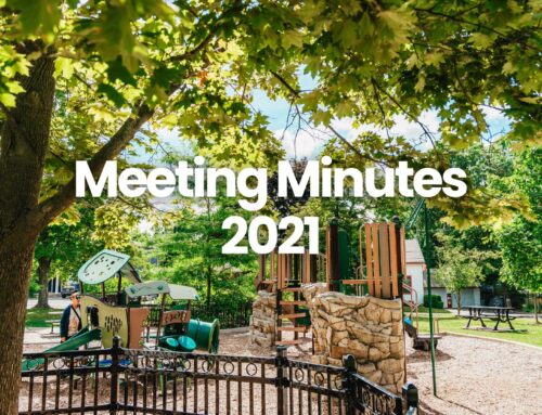 Downtown Milton BIA 2021 Meeting Minutes