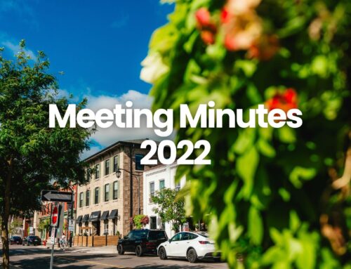 Downtown Milton BIA 2022 Meeting Minutes