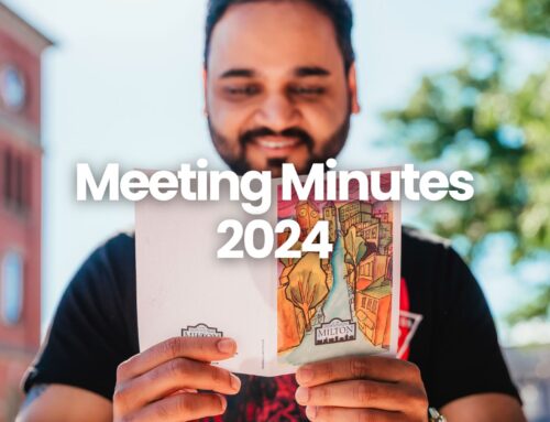 Downtown Milton BIA 2024 Meeting Minutes