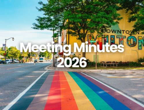 Downtown Milton BIA 2026 Meeting Minutes