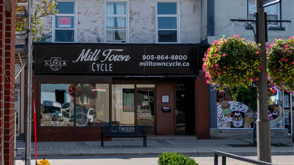 Mill Town Cycle