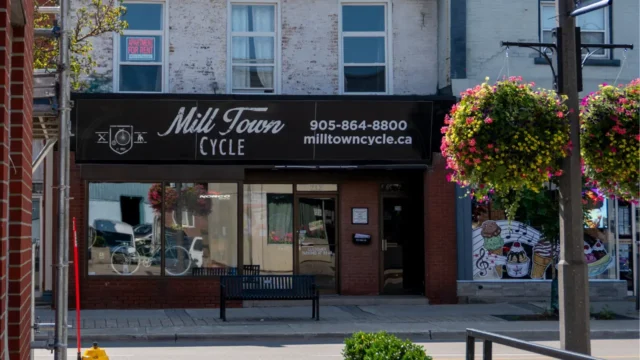 Mill Town Cycle