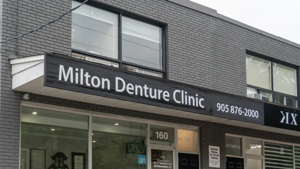 Milton Denture Clinic