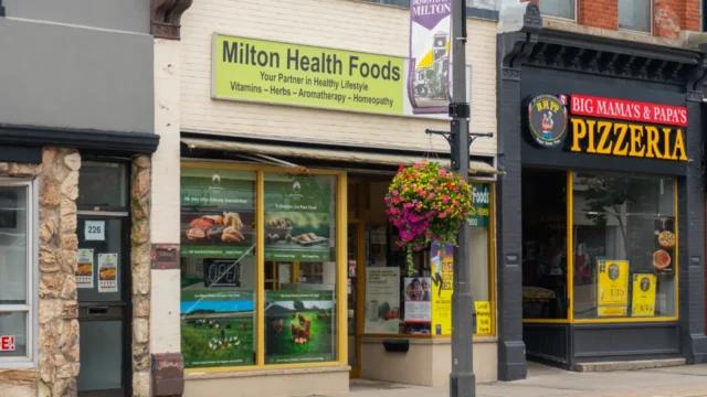 Milton Health Foods