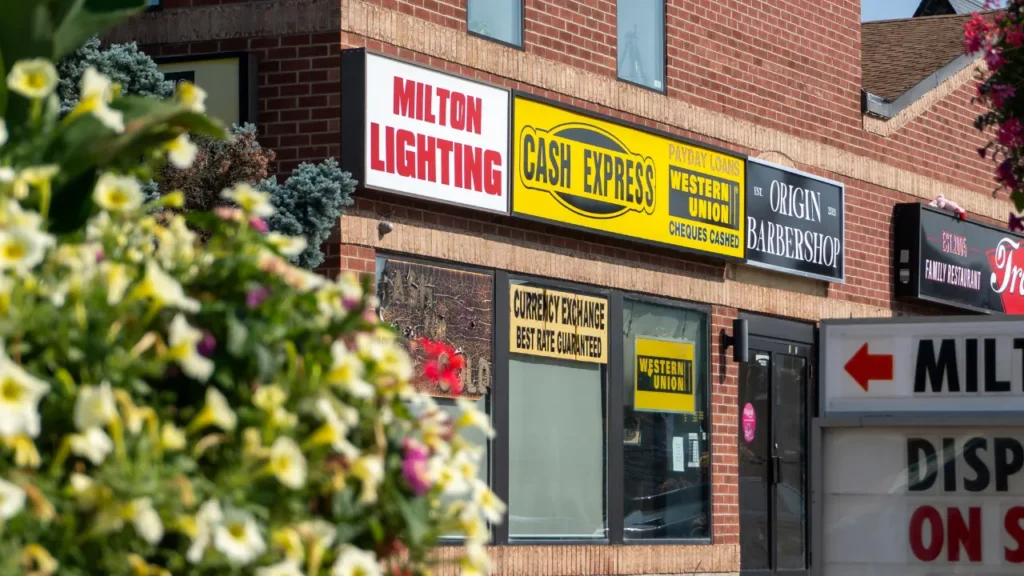Milton Lighting