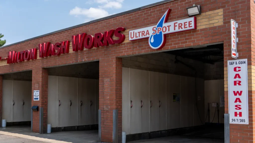 Milton Wash Works