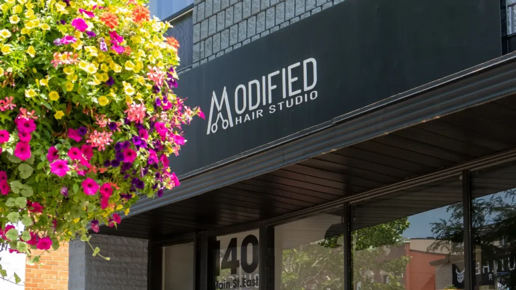 Modified Hair Studio