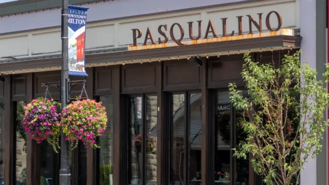 Pasqualino – Fine Food. Fine Wine