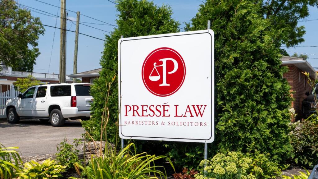 Presse Law