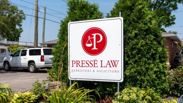 Presse Law