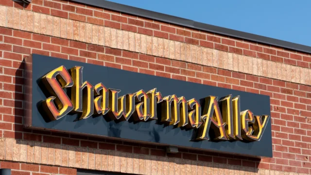 Shawarma Alley