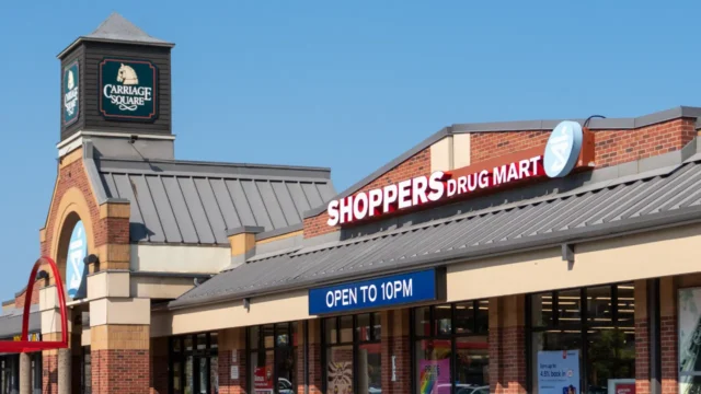 Shopper’s Drug Mart