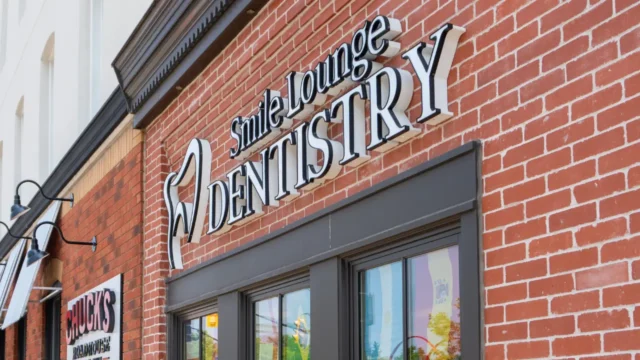 Smile Lounge Dentistry