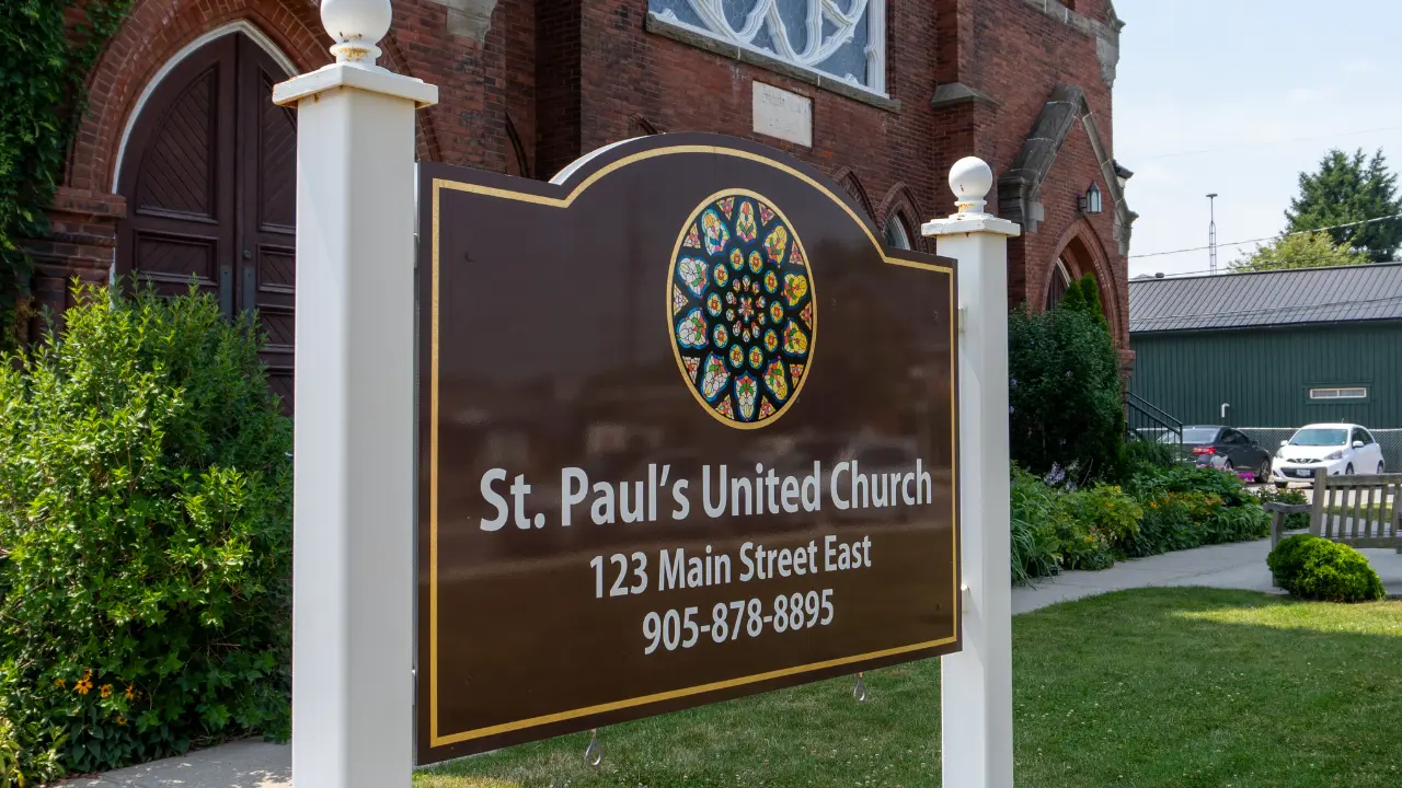 St. Paul's United Church