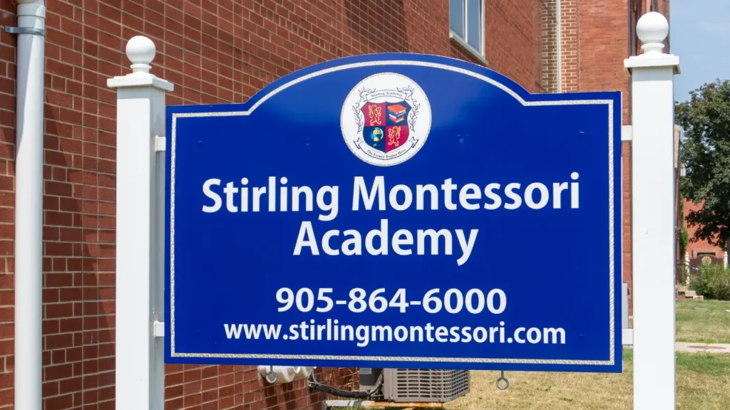 Stirling Montessori Academy