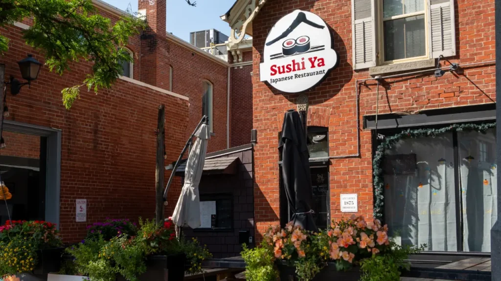 Sushi Ya Japan