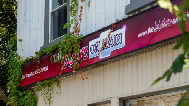 The Bistro on Main