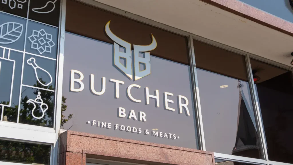 The Butcher Bar