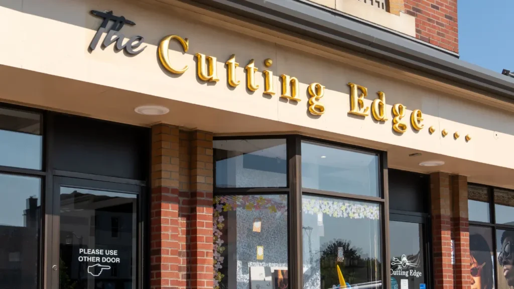 The Cutting Edge