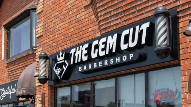 The Gem Cut Barbershop