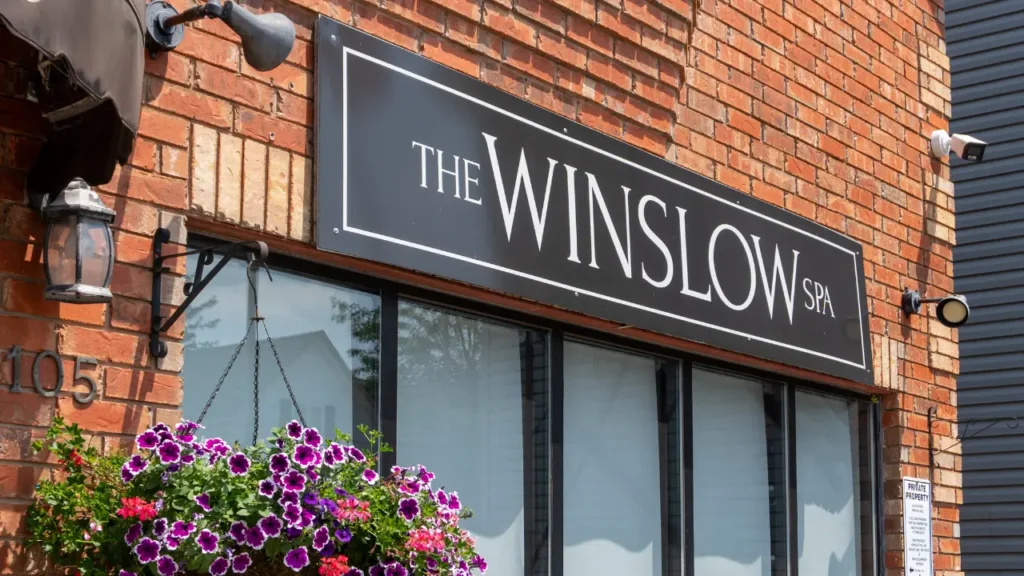 The Winslow Spa
