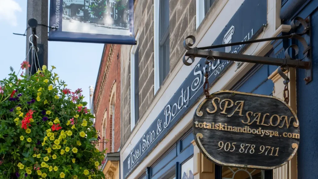 Total Skin and Body Spa