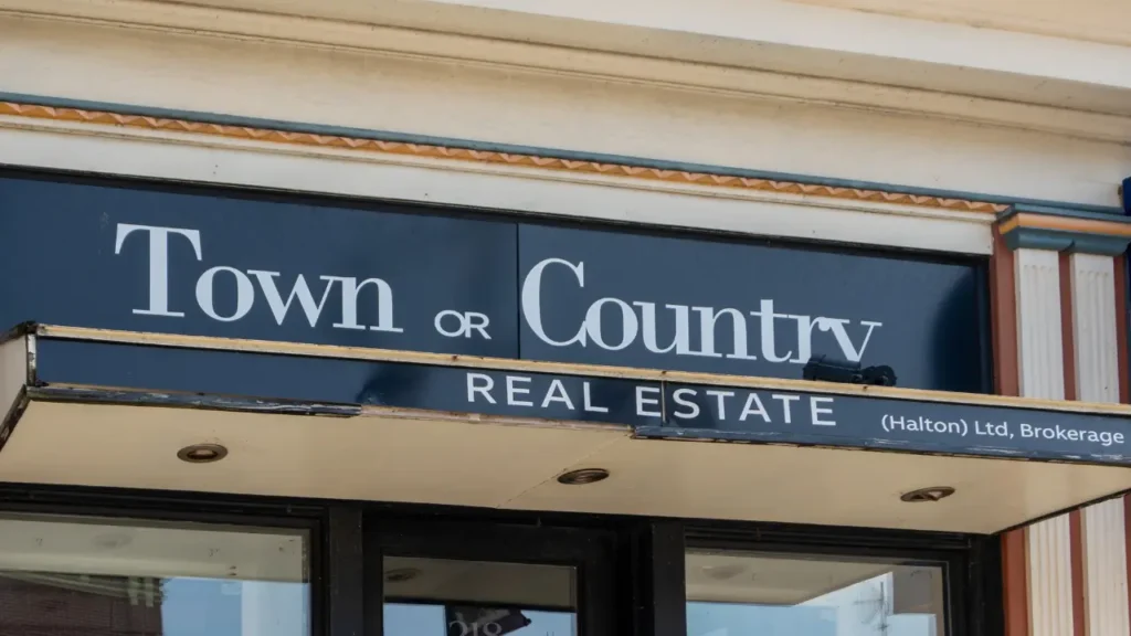 Town or Country Real Estate