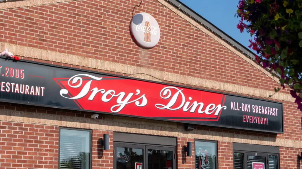 Troy’s Diner