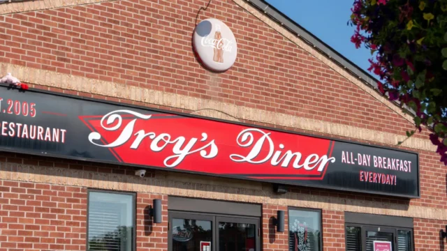 Troy’s Diner