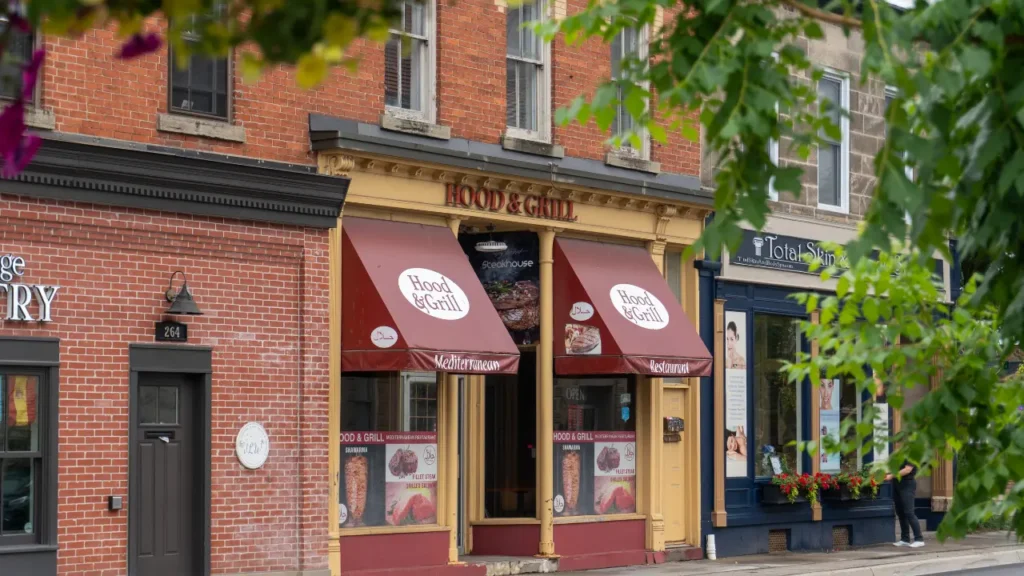 Wagih’s Steakhouse