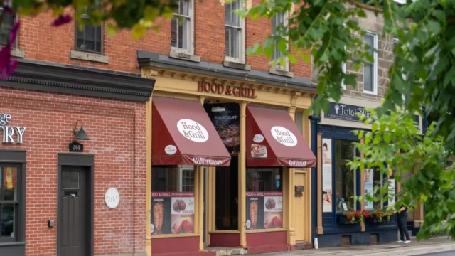 Wagih’s Steakhouse