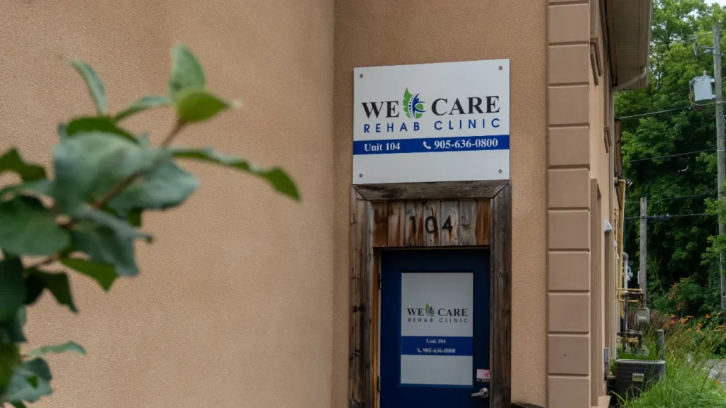 We Care Rehab Clinic